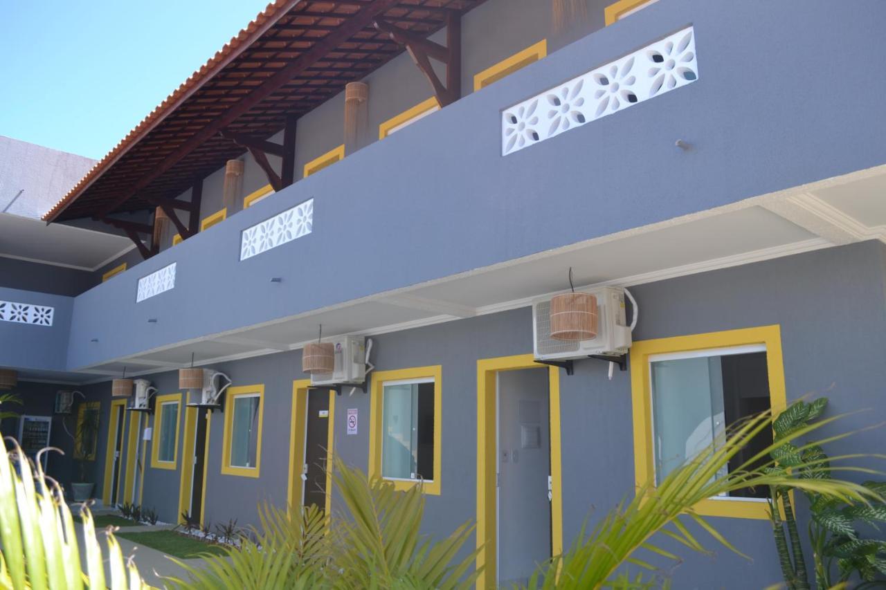 Suits Praia Bonita Em Milagres Hotel São Miguel dos Milagres Exterior foto