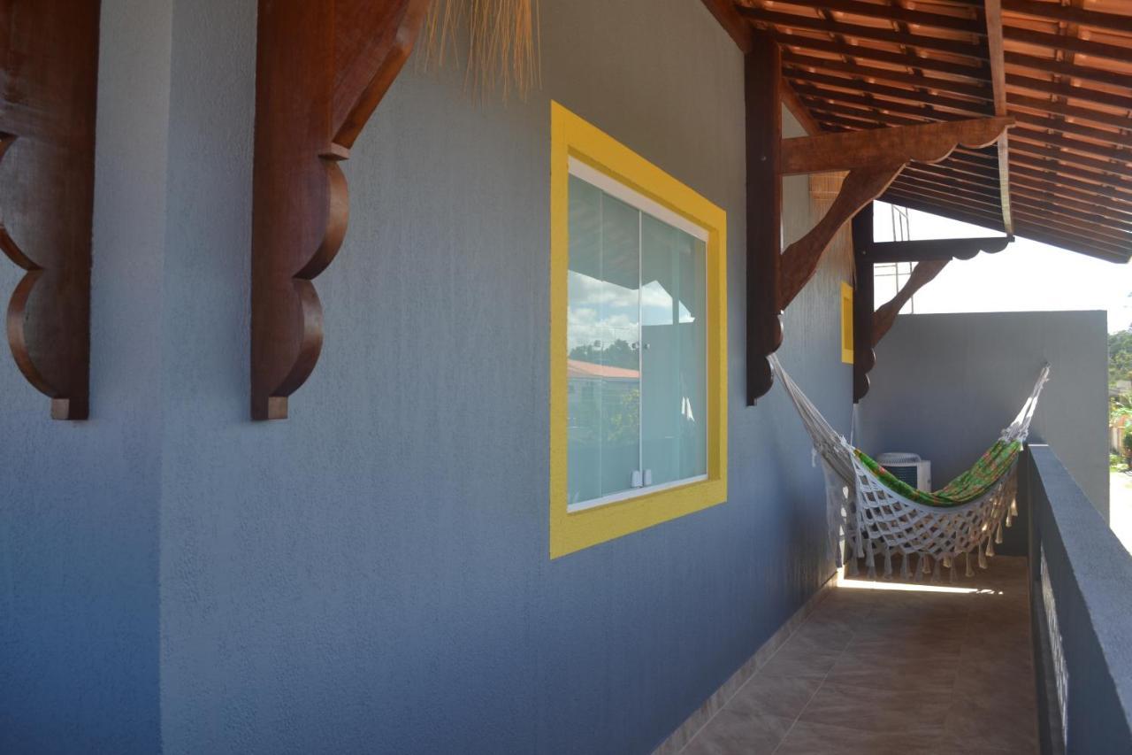 Suits Praia Bonita Em Milagres Hotel São Miguel dos Milagres Exterior foto