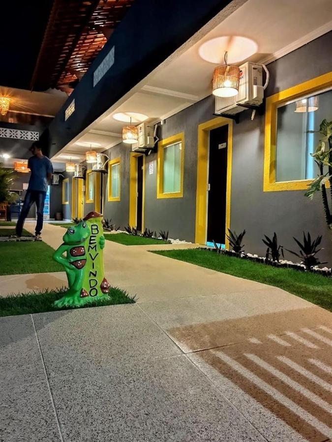 Suits Praia Bonita Em Milagres Hotel São Miguel dos Milagres Exterior foto