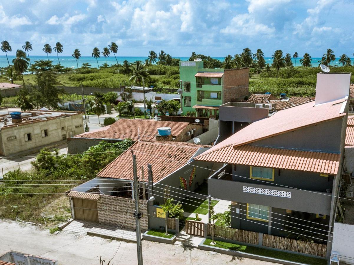 Suits Praia Bonita Em Milagres Hotel São Miguel dos Milagres Exterior foto