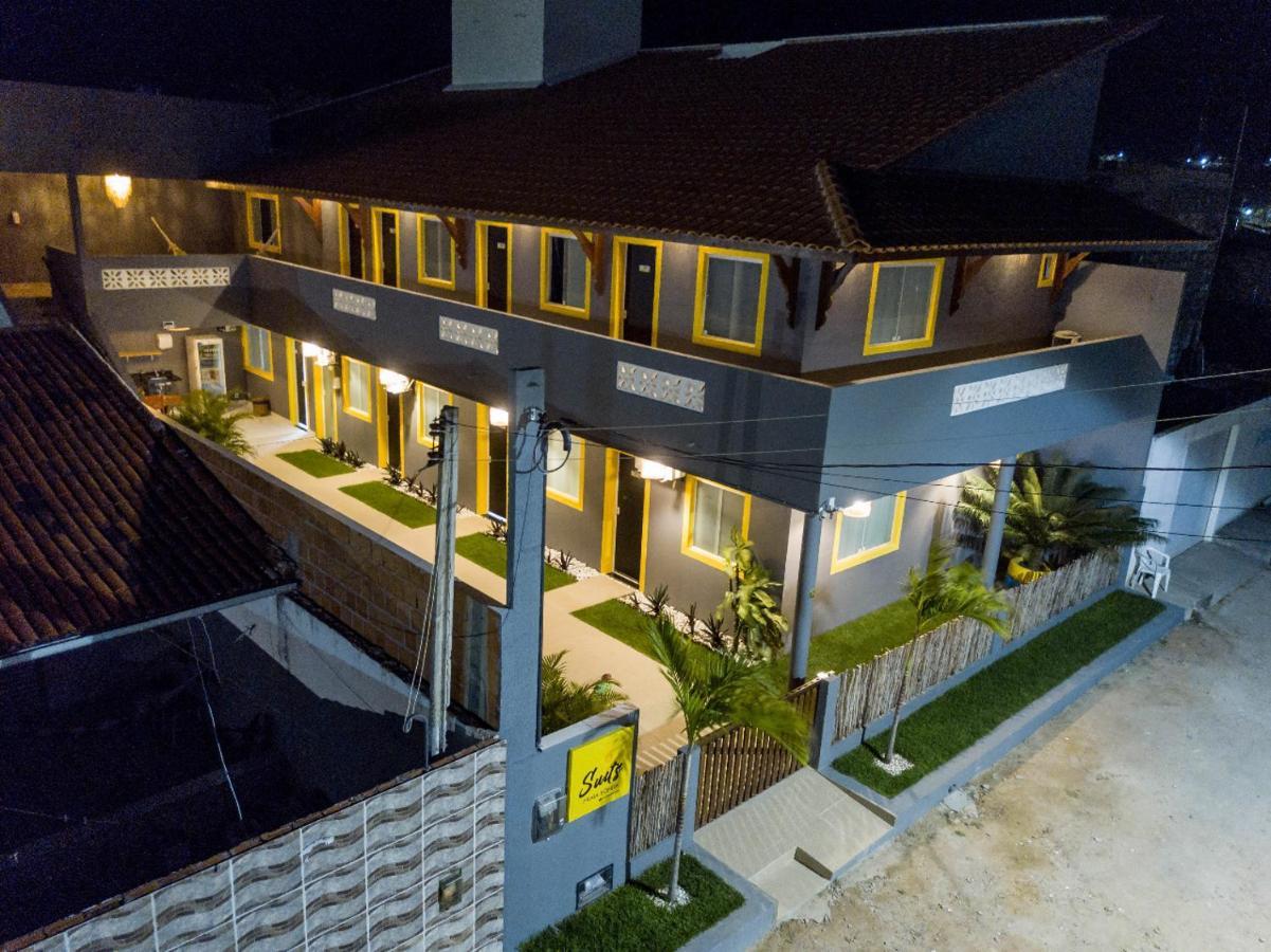 Suits Praia Bonita Em Milagres Hotel São Miguel dos Milagres Exterior foto