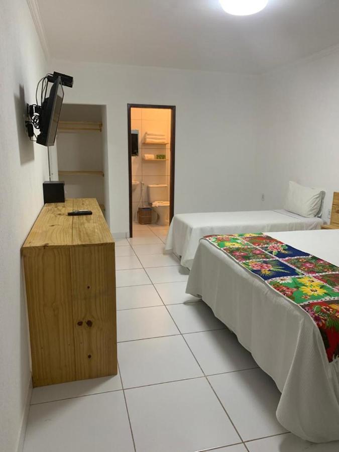 Suits Praia Bonita Em Milagres Hotel São Miguel dos Milagres Exterior foto