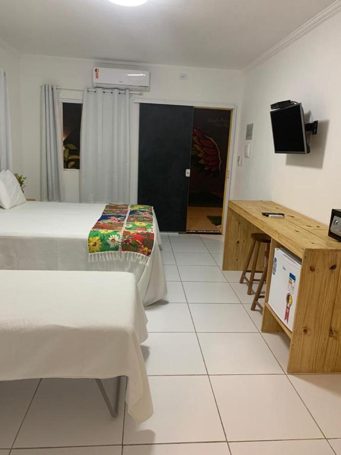 Suits Praia Bonita Em Milagres Hotel São Miguel dos Milagres Exterior foto