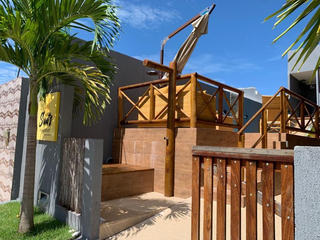 Suits Praia Bonita Em Milagres Hotel São Miguel dos Milagres Exterior foto