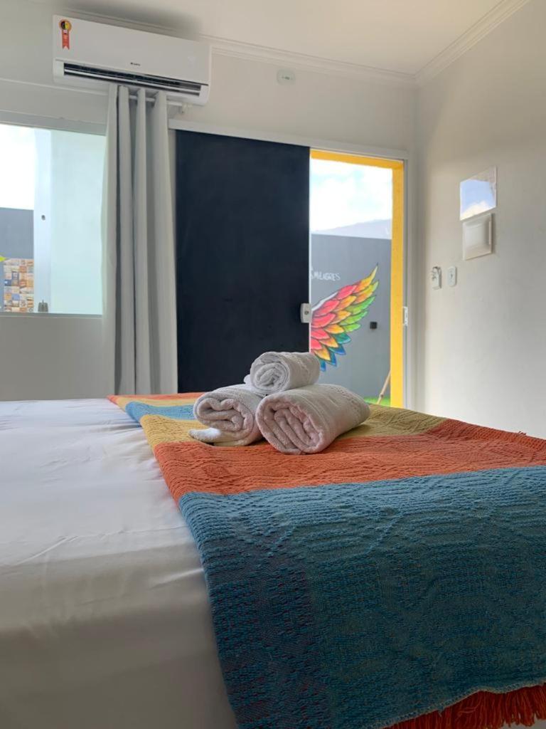 Suits Praia Bonita Em Milagres Hotel São Miguel dos Milagres Cameră foto